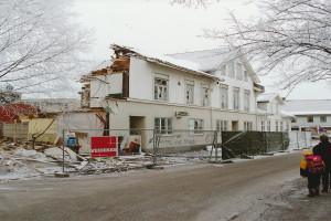 Bilde av Riving / Skolegata 3